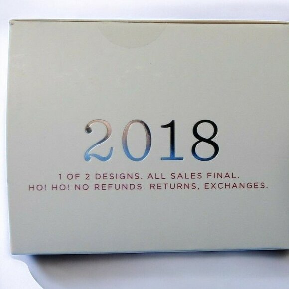 Hallmark 2018 Birds of Beauty Hummingbird Surprise. NIB. - Picture 9 of 11